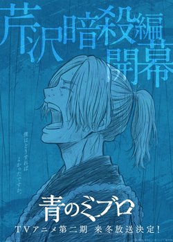 Ao no Miburo: Serizawa Ansatsu-hen