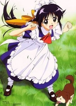 Mahoromatic End Year Special