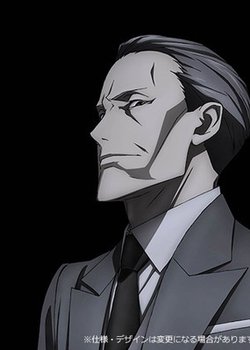 Joker Game: Kuroneko Yoru no Bouken