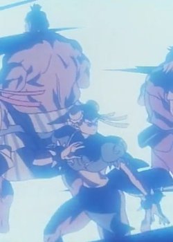 Street Fighter II: Yomigaeru Fujiwara-Kyou - Toki wo Kaketa Fighter-tachi