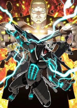 Kaijuu 8-gou 2nd Season