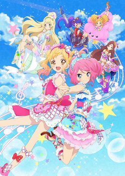 Aikatsu Stars! Movie