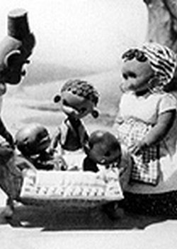 Chibikuro Sambo to Futago no Otouto