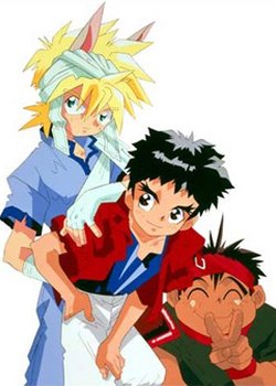 Madou King Granzort: Saigo no Magical Taisen