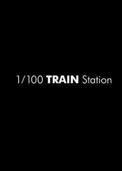 Cover Art for 1/100 Train Station
