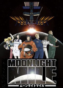 Moonlight Mile 2nd Season: Touch Down - Anime Notifier
