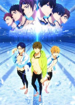 Free! Road to the World - Yume
