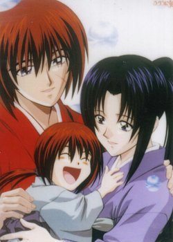 Rurouni Kenshin DVD-BOX Special Ending