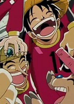 One Piece: Yume no Soccer Ou!