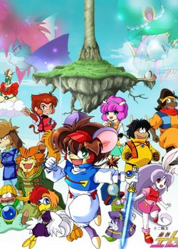 Juuni Senshi Bakuretsu Eto Ranger