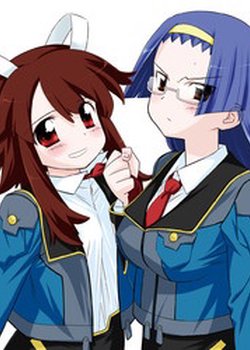 Fight Ippatsu! Juuden-chan!! OVA