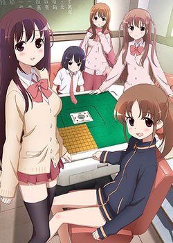 Saki Achiga-hen: Episode of Side-A - Kuro no Tanjoubi