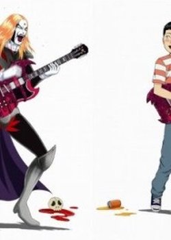 Detroit Metal City: Birth of the Metal Devil