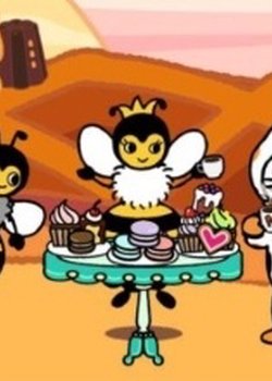 Uchuu Neko: Mardock no Bouken