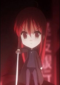 Shakugan no Shana Movie Special