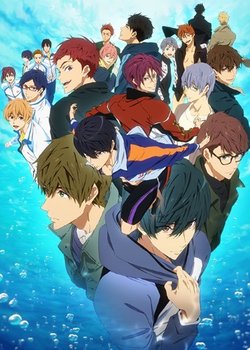 Free!: Dive to the Future Episode 0