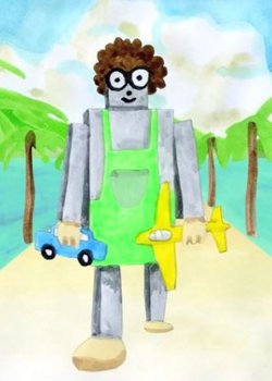 Anata mo Robot ni Nareru feat. Kamome Jidou Gasshoudan