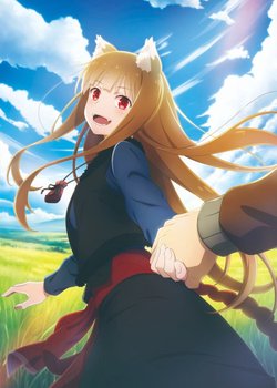 Ookami to Koushinryou: Merchant Meets the Wise Wolf 2nd Season