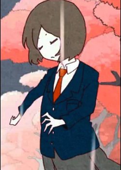 Mukougaoka Chisato wa Tada Mitsumeteita no Datta