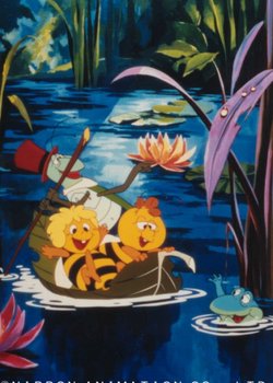 Shin Mitsubachi Maya no Bouken