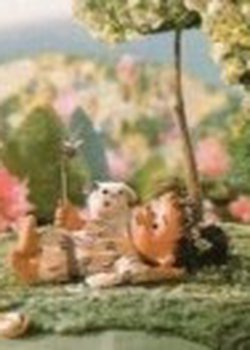 Nihon Mukashibanashi: Warashibe Chouja