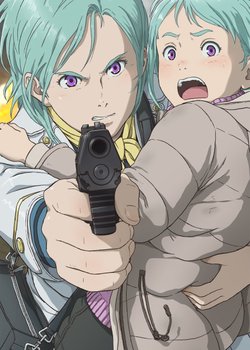 Koukyoushihen: Eureka Seven - Hi-Evolution 3