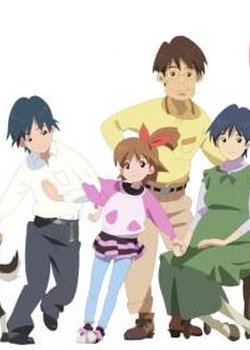 Mai no Mahou to Katei no Hi