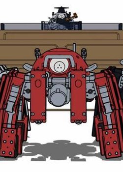 Ghost in the Shell: Arise - Logicoma Specials