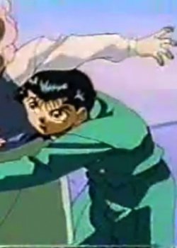 Yuu☆Yuu☆Hakusho: Mu Mu Hakusho