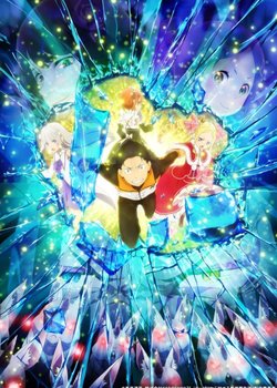 Re:Zero kara Hajimeru Isekai Seikatsu 2nd Season Part 2