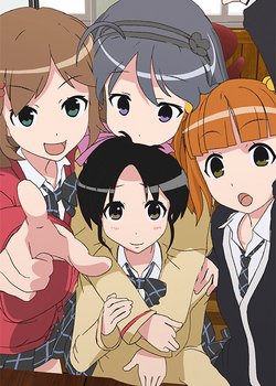 Tesagure! Bukatsumono