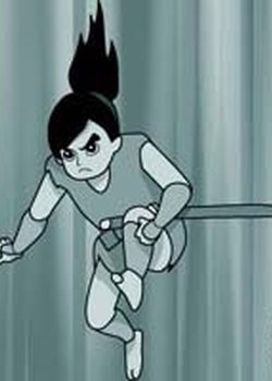 Shounen Ninja Kaze no Fujimaru: Nazo no Arabiya Ningyou