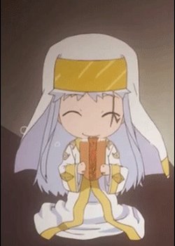 Toaru Majutsu no Index-tan