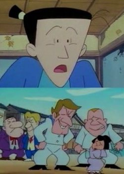 Shougeki Shinsengumi