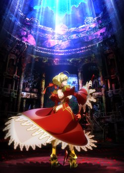 Fate Extra Last Encore