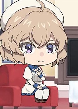 Kyokou Suiri Mini Anime