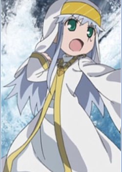 Toaru Majutsu no Index-tan II