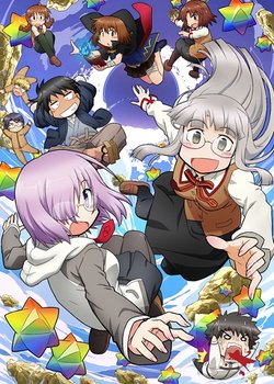 Fate/Grand Order x Himuro no Tenchi