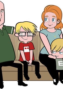 Eikoku Ikka, Nihon wo Taberu: English Ikka, Shougatsu wo Taberu