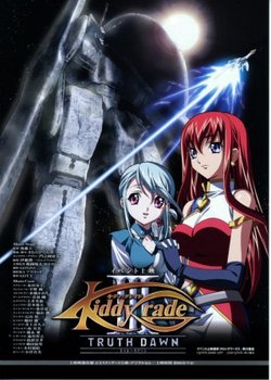 Kiddy Grade: Truth Dawn