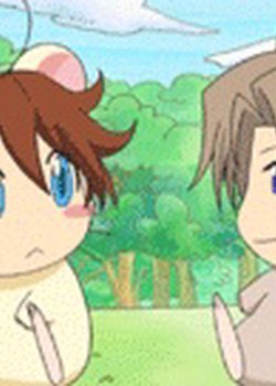 Gakuen Heaven: Hamu Hamu Heaven