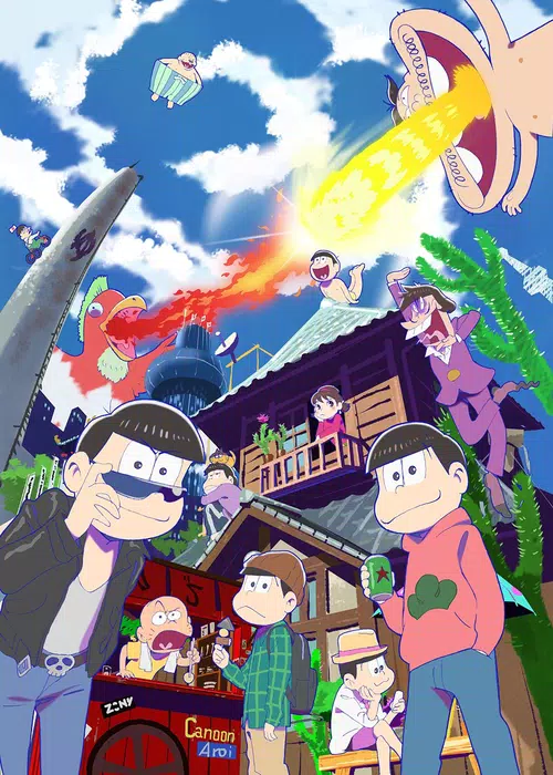 Osomatsu San