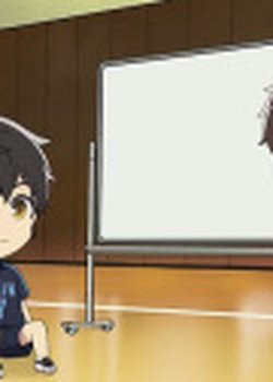 2.43: Seiin Koukou Danshi Volley-bu Mini Anime