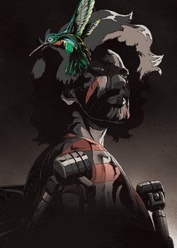 Nomad: Megalo Box 2