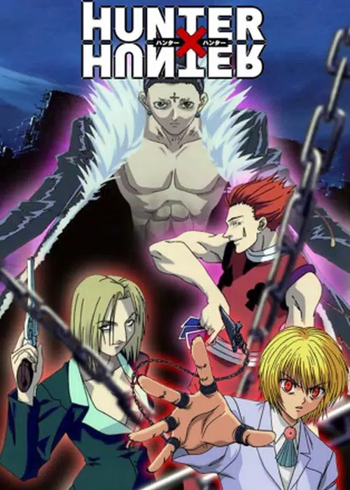 Hunter x Hunter: Greed Island - Anime - AniDB
