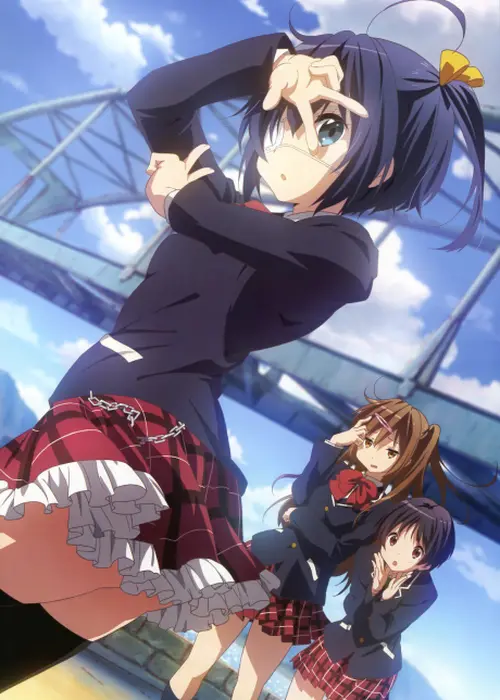 Chuunibyou demo Koi Ga Shintai, Wiki