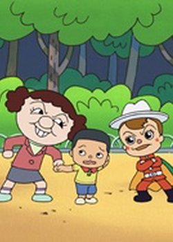 Shinjuku Shin-chan Patrol: Warui Otona ni Ki wo Tsukete