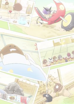 Nameko-ke no Ichizoku