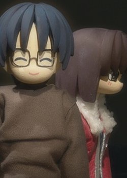 Kara no Kyoukai: Manner Movies