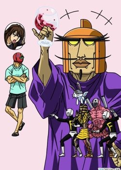 Tentai Senshi Sunred 2nd Season
